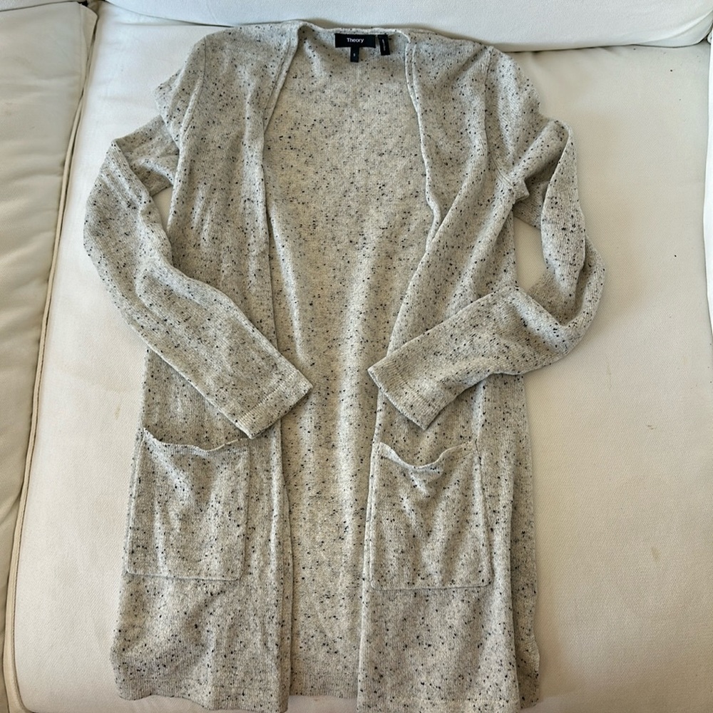 Theory cardigan